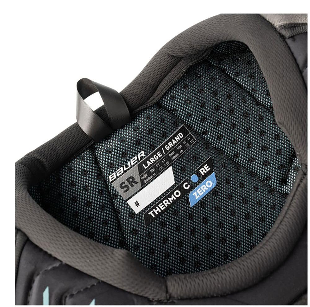 Bauer Supreme Fuse Senior hokej na lodzie ochraniacz na ramiona, rozmiar