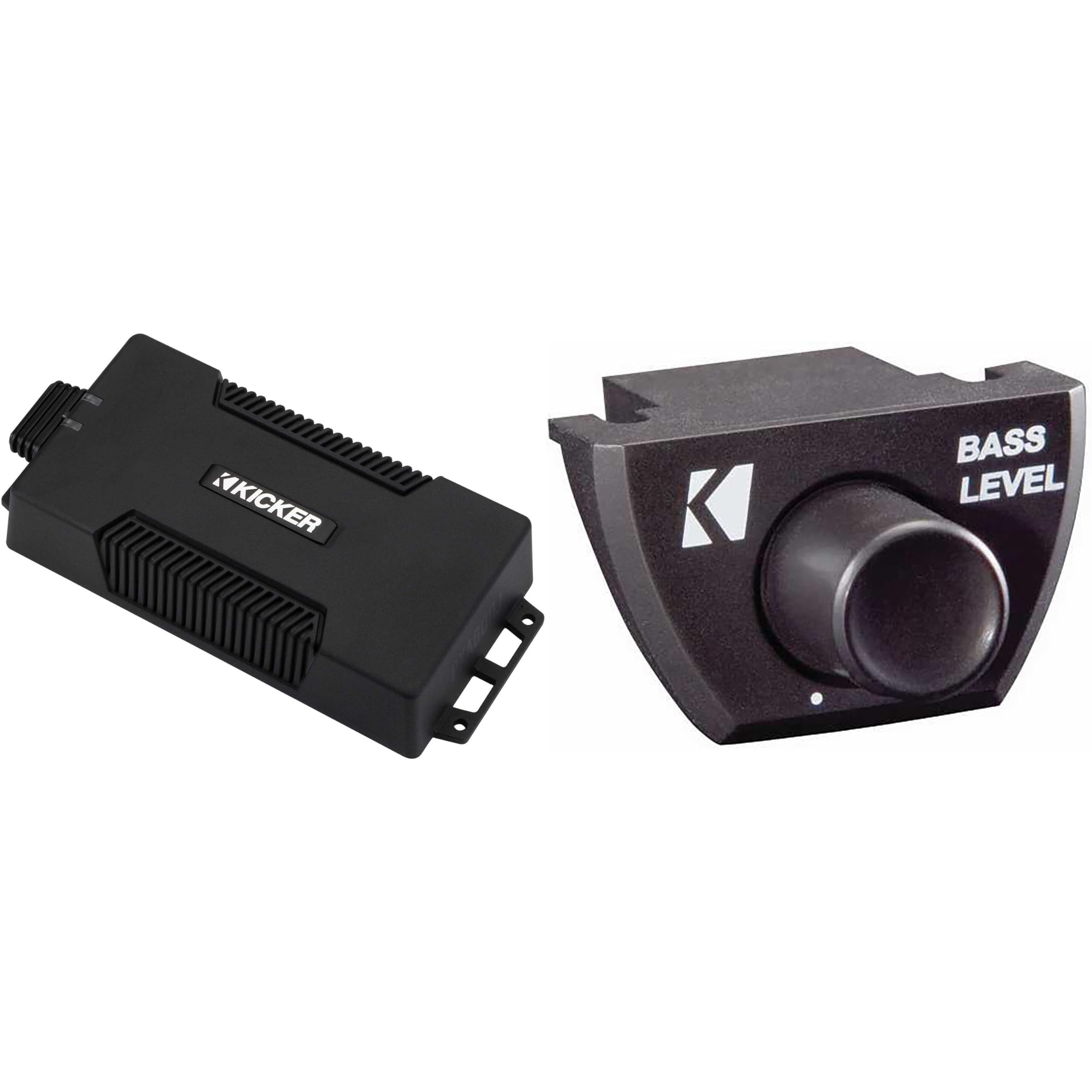 Amazon.com: Kicker 48PXA6001 Weatherproof Powersport Amplifier