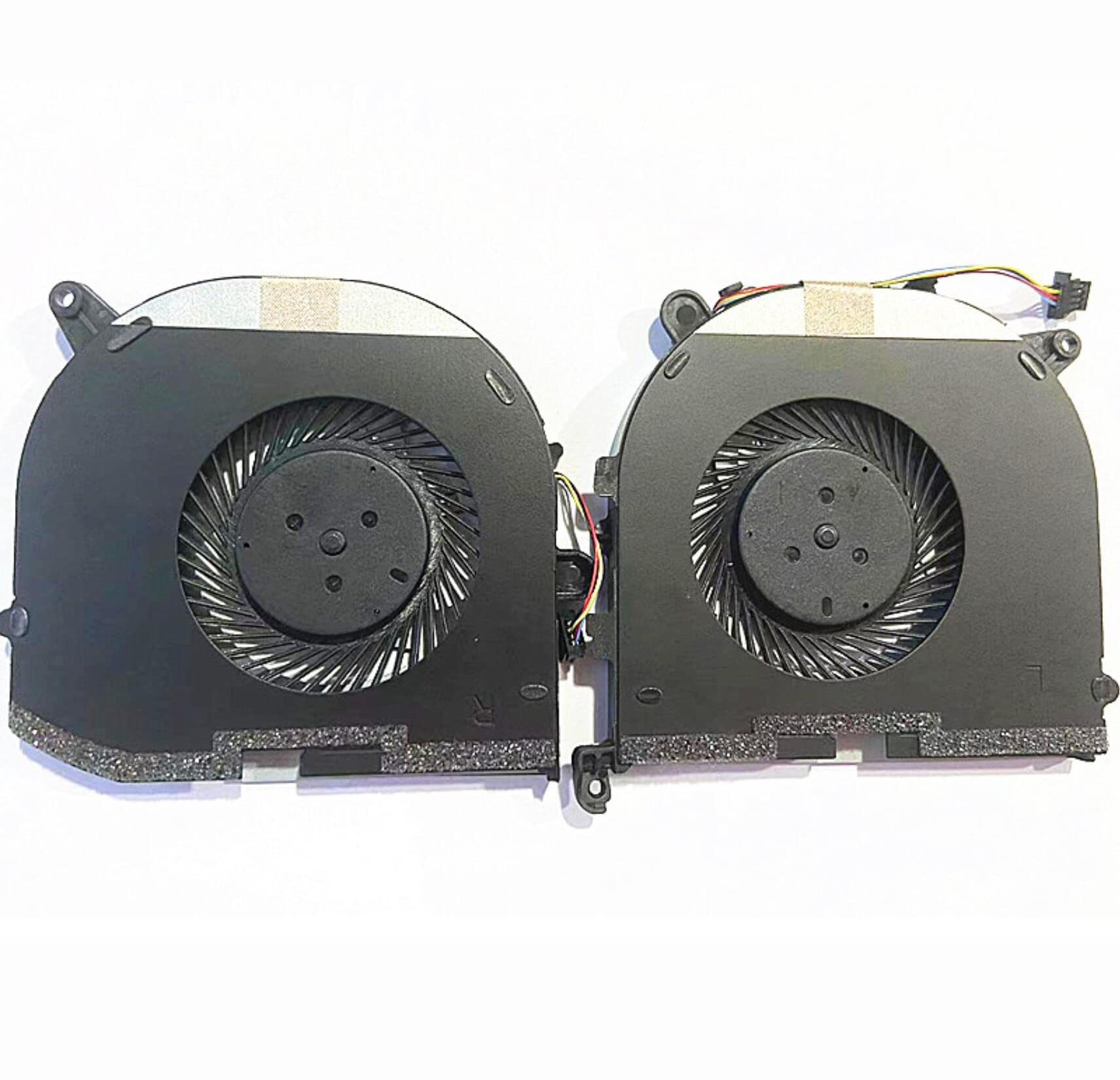 Ventilateur CPU GPU double dissipation Dell XPS 15 9560 Precision 5520 - 6