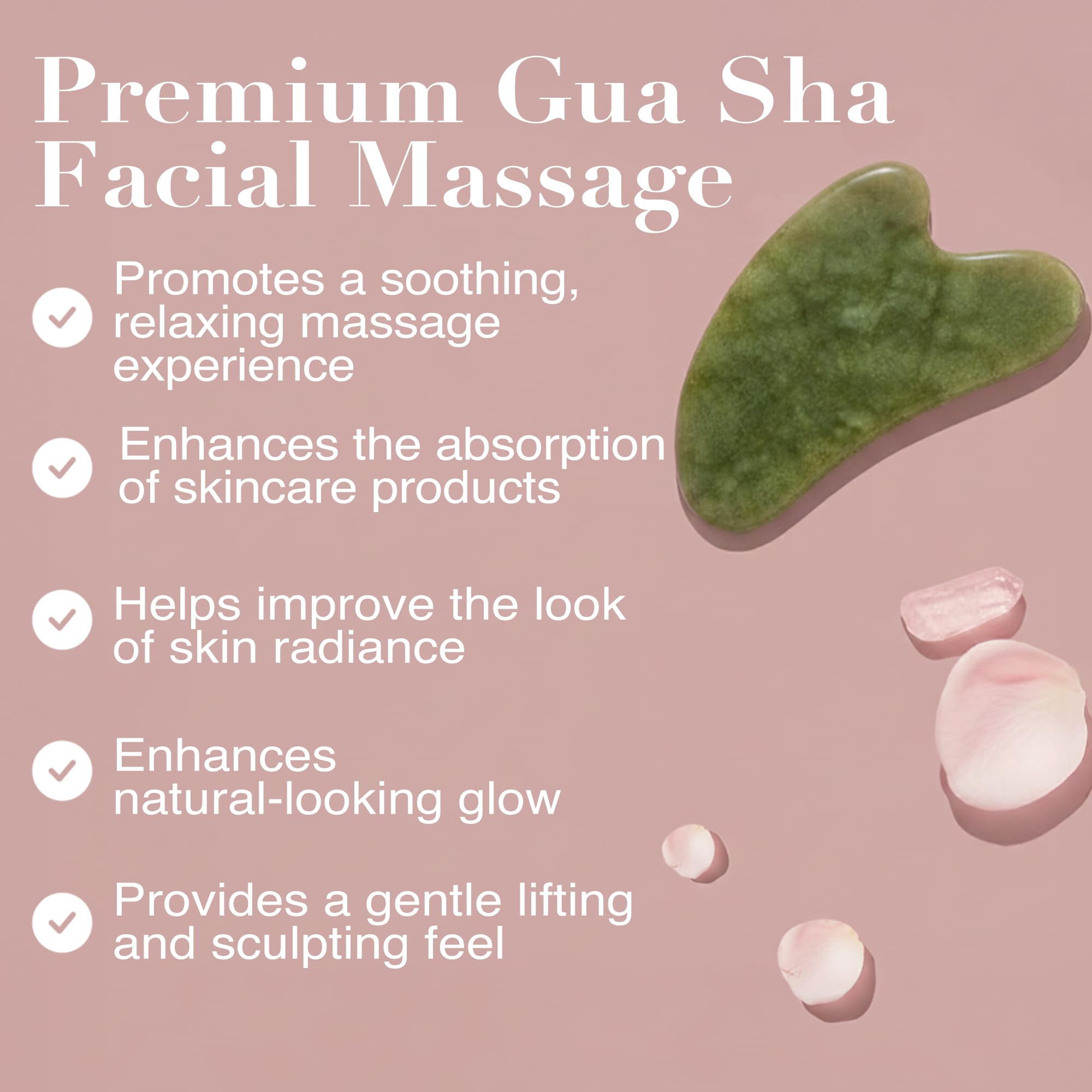 True Health Electric Face Massager & Gua Sha Stone – Face Massager Facial Lifting Device with 3 LED Light Colours and 3 Modes, Microcurrent Device, Warm Compress for Jawline & Neck Sculptor – Black 2