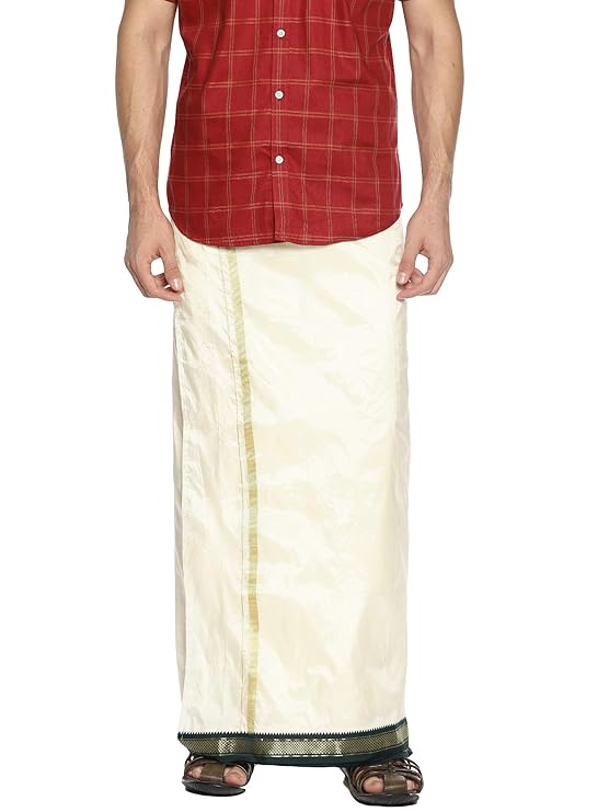 Men Readmade Pocket dhoti