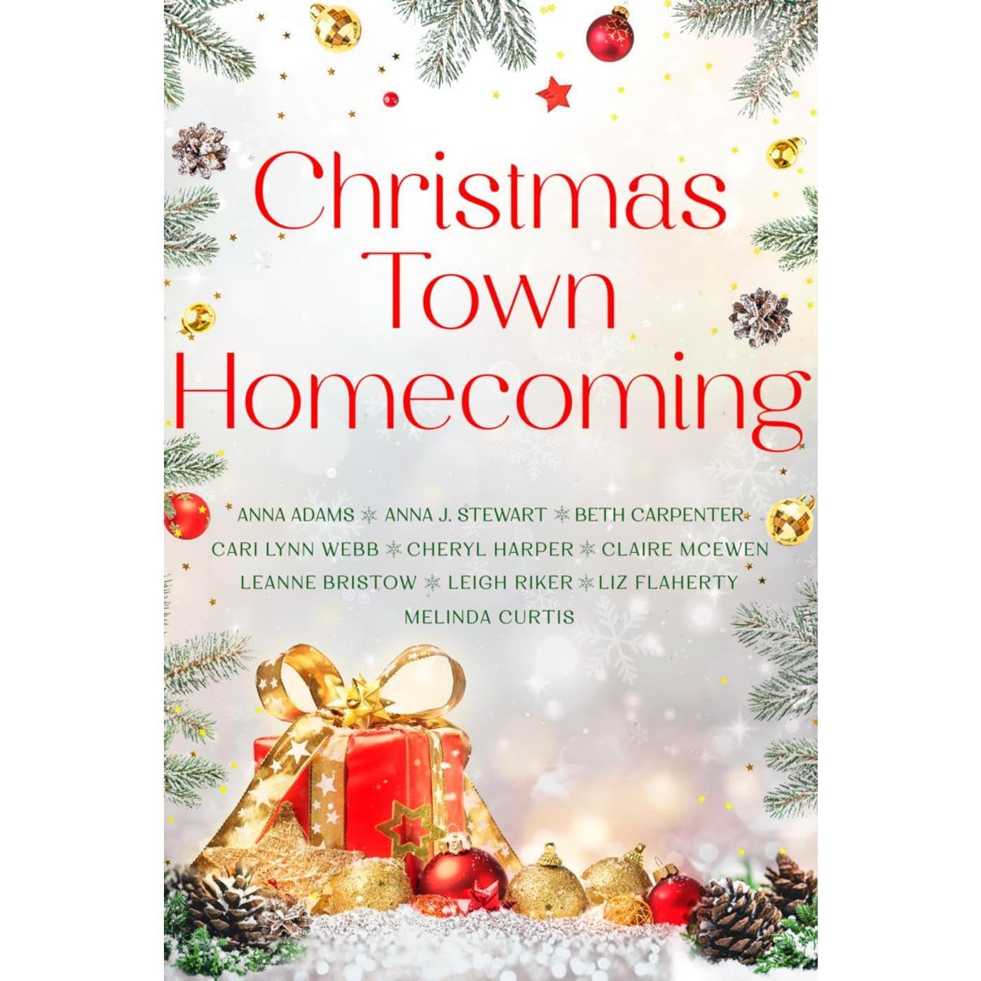 Christmas Town Homecoming