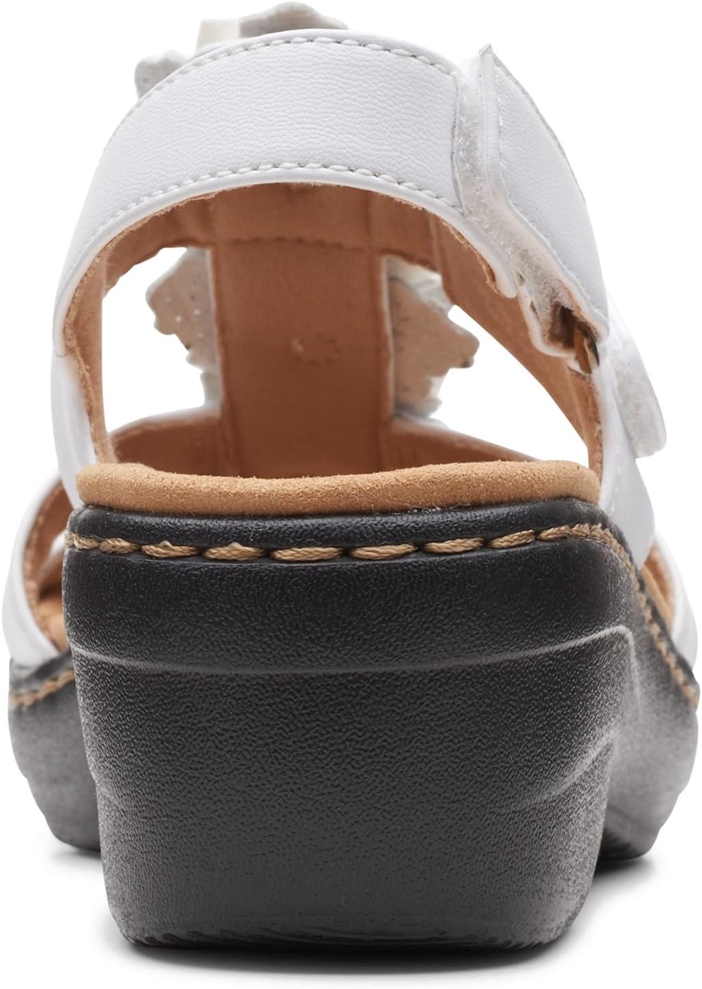 Clarks Women's Merliah Sheryl Heeled Sandal