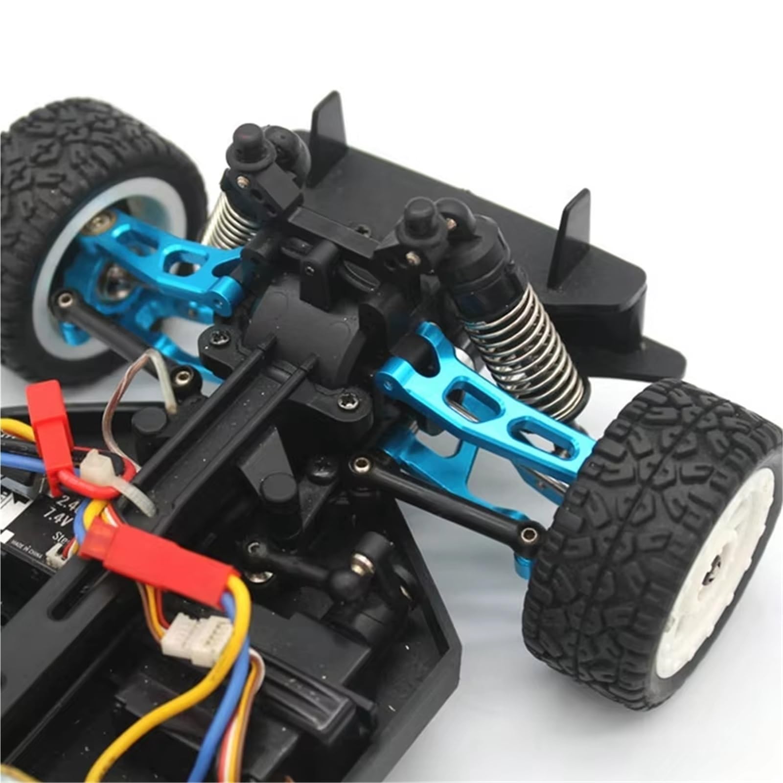 Auto RC Accessori per SG1603 per SG1604 UD1601 UD1603 UD1604 1/16 RC Auto Aggiornamenti Accessori di Ricambio Kit Parti Aggiornamento Metallo