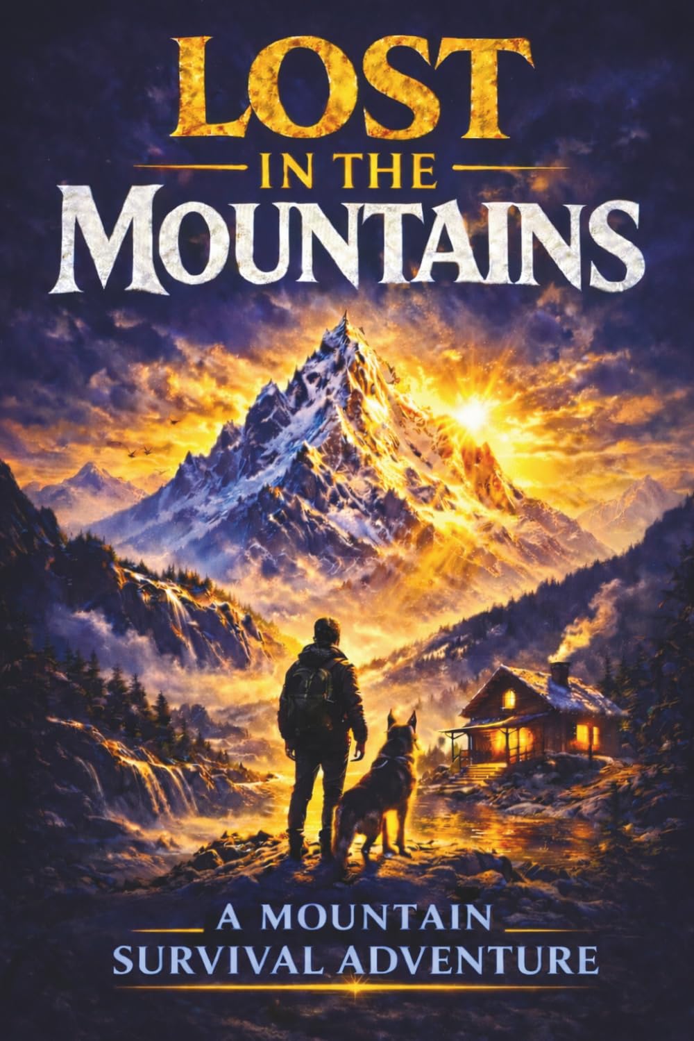Lost in the Mountains: A Mountain Survival Adventure