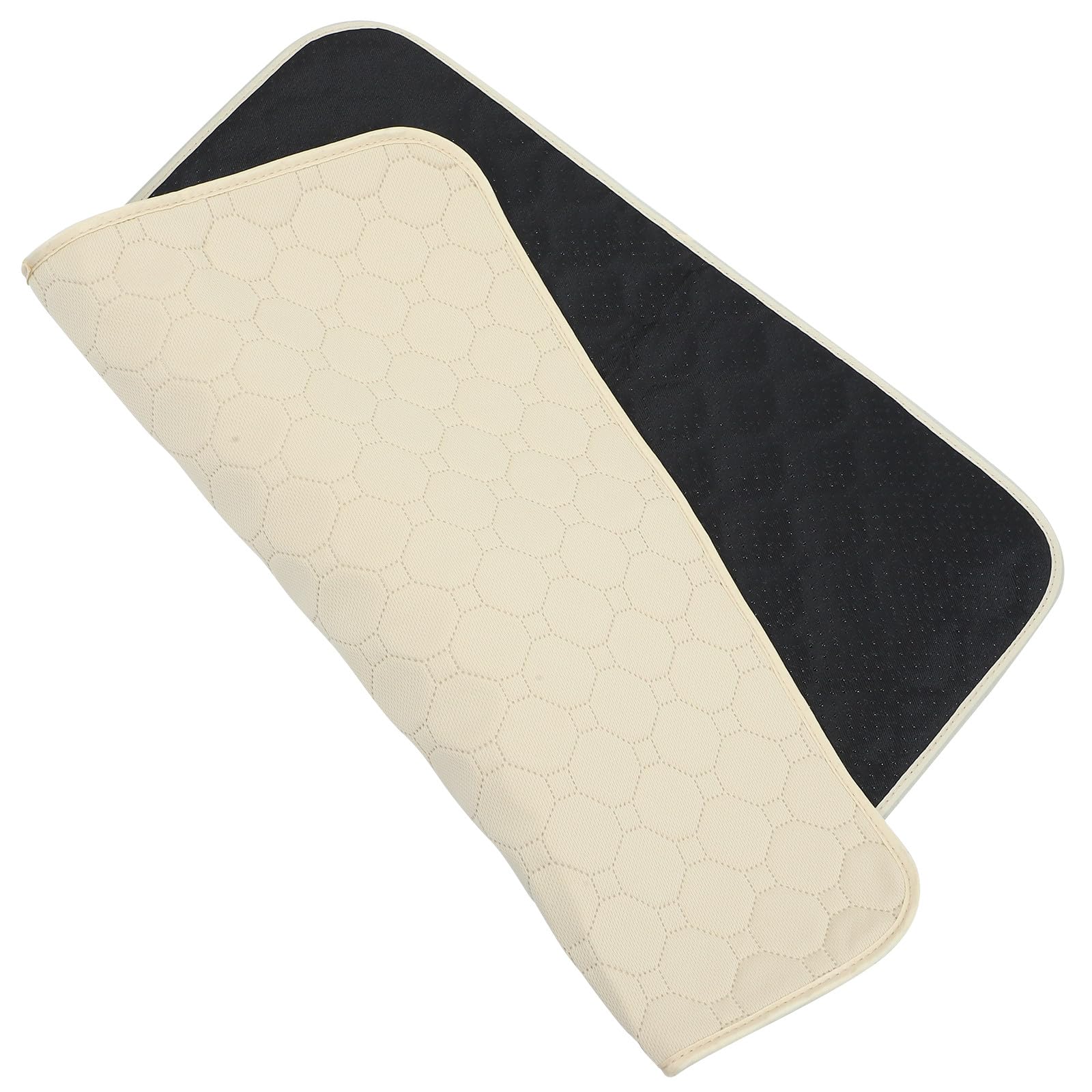 Cojín de asiento beige lavable almohadilla para silla sofá protector coche y hogar 8
