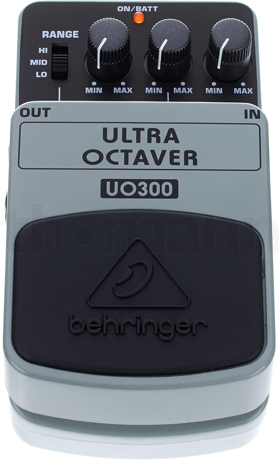 Buy Behringer ULTRA OCTAVER UO300 3Mode Octaver Effects Pedal Online