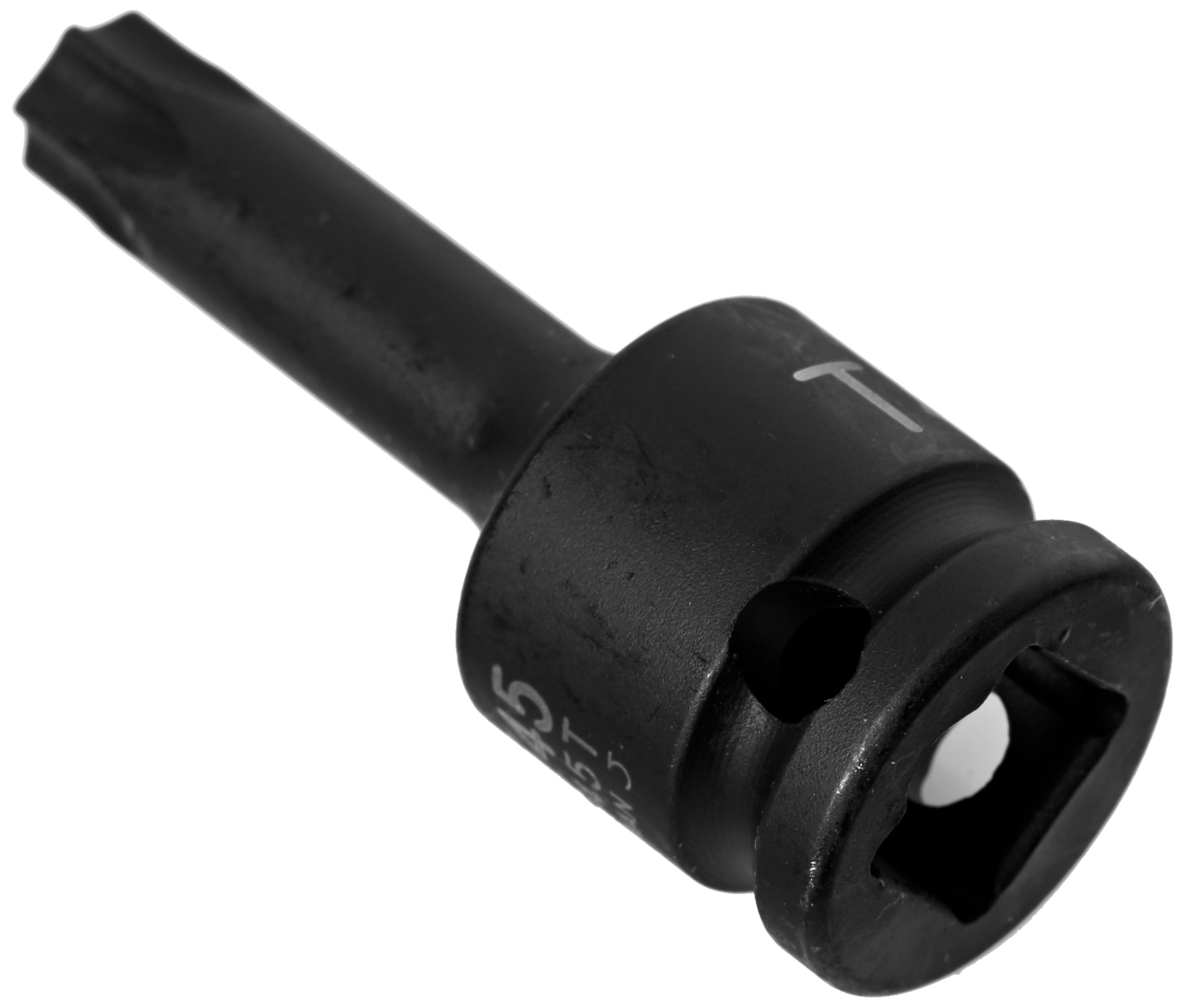 Grey Pneumatic (1145T) 3/8" Drive x T45 Internal Star Impact Driver Socket