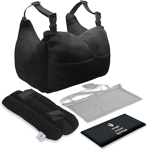 Zomaple Almohada de mastectomía  Almohada poscirugía, recuperación de mastectomía imprescindible, mama para después de una cirugía cardíaca,