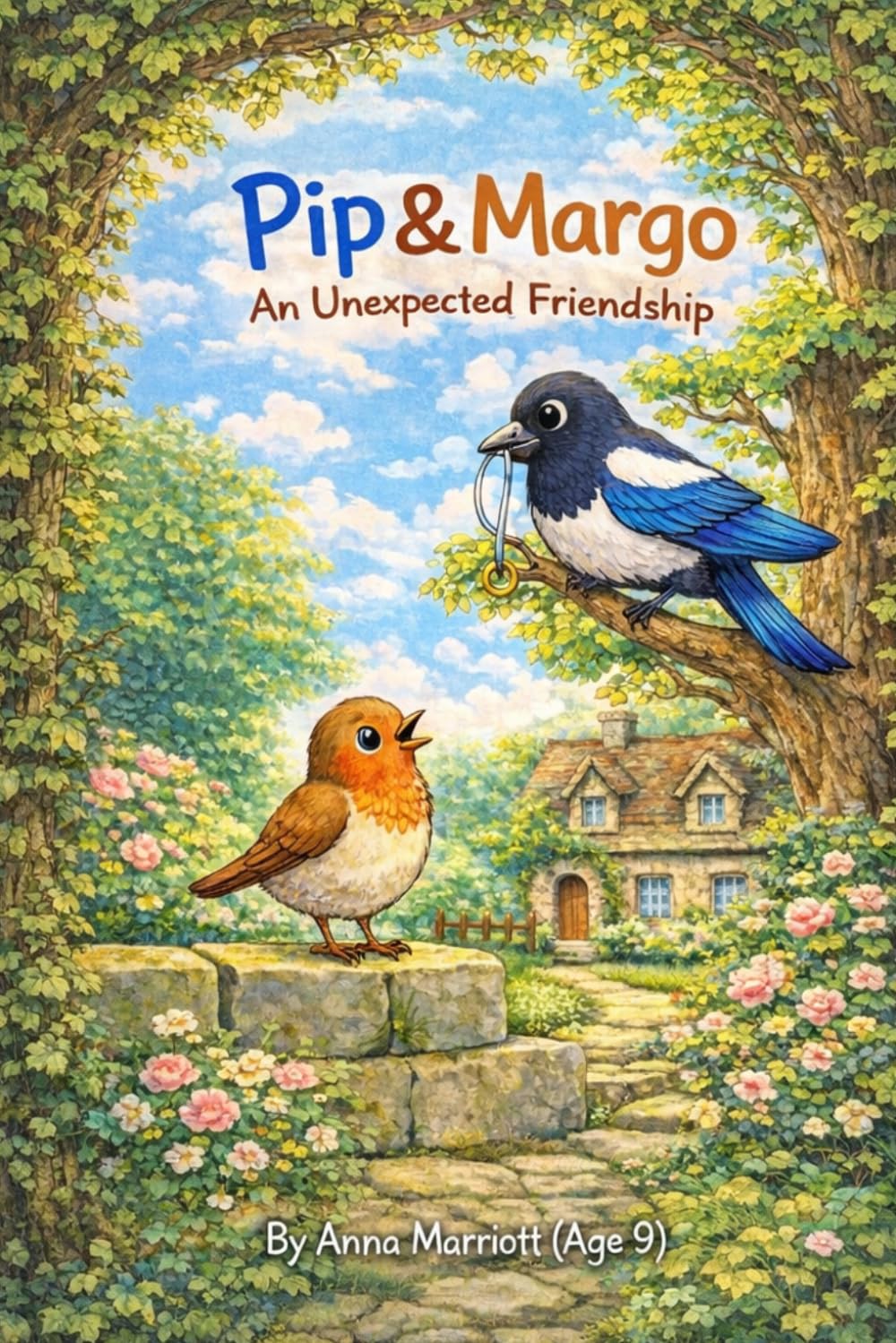 Pip and Margo: An Unexpected Friendship