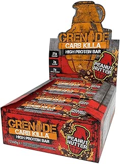 Best Grenade Protein Bars Of 2020 Top Rated Reviewed