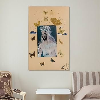 Amazon.co.jp: Salvador Dali サルバドール・ダリ Self-portrait