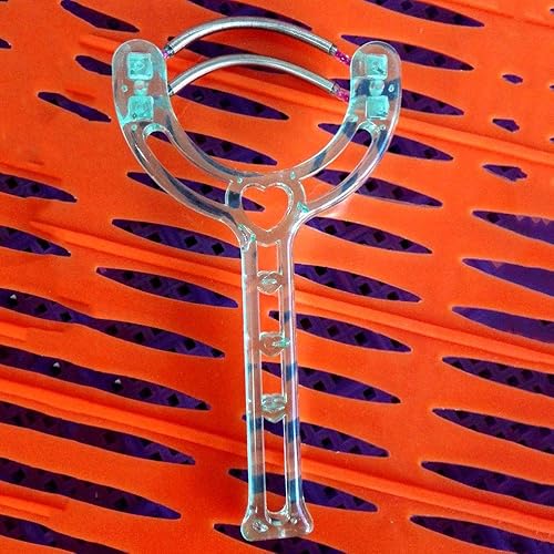 Miniatura 4 de Artibetter 2 unidades de doble resorte removedor de vello facial roscado primavera depiladora palo