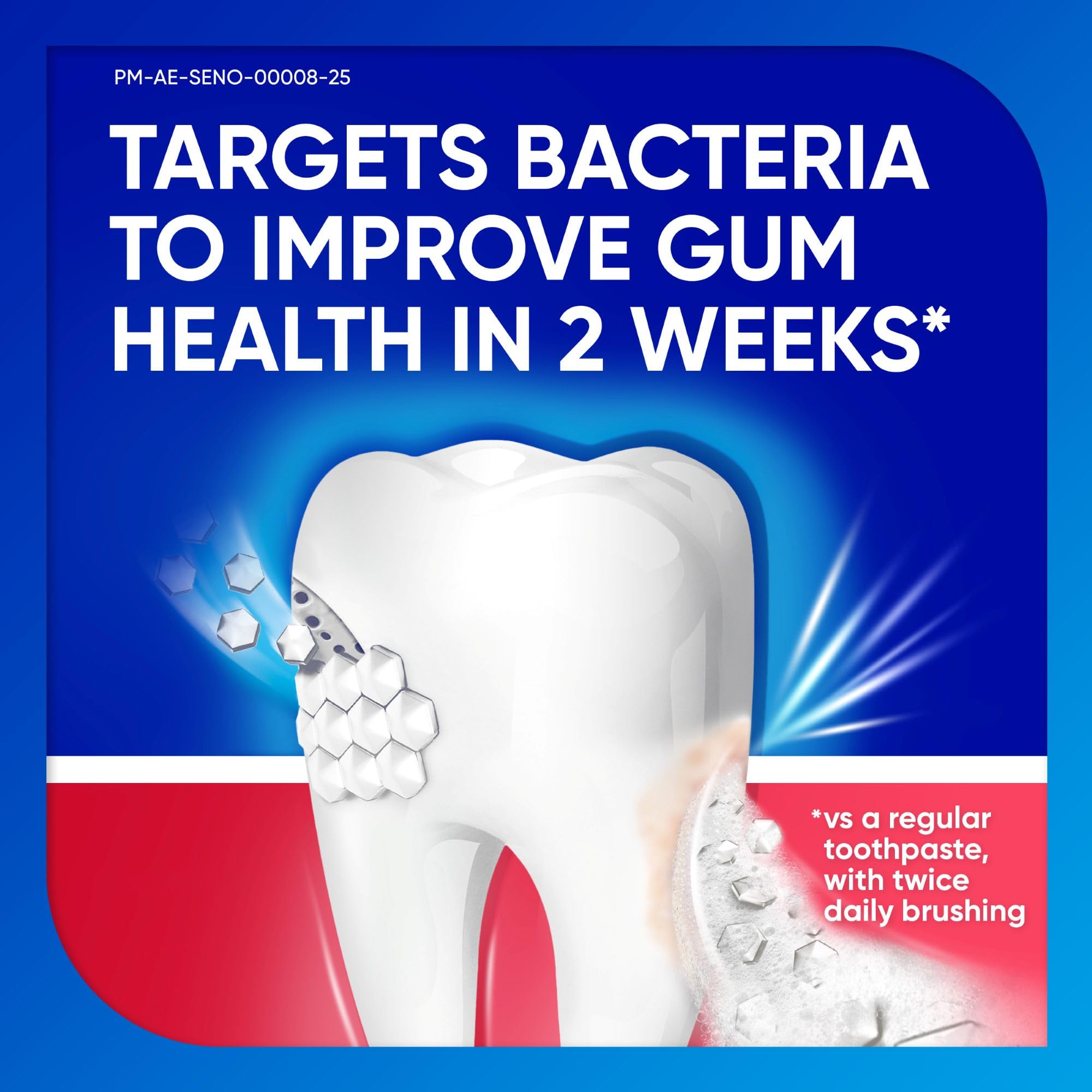Sensodyne Sensitivity & Gum Toothpaste 75ml – Dual-Action Toothpaste for Sensitive Teeth and Gum Care, Fluoride Formula Helps Relieve Sensitivity and Support Healthy Gums Daily