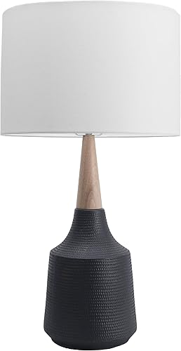 Miniatura 13 de nuLOOM Lámpara de mesa Torrance de 28"