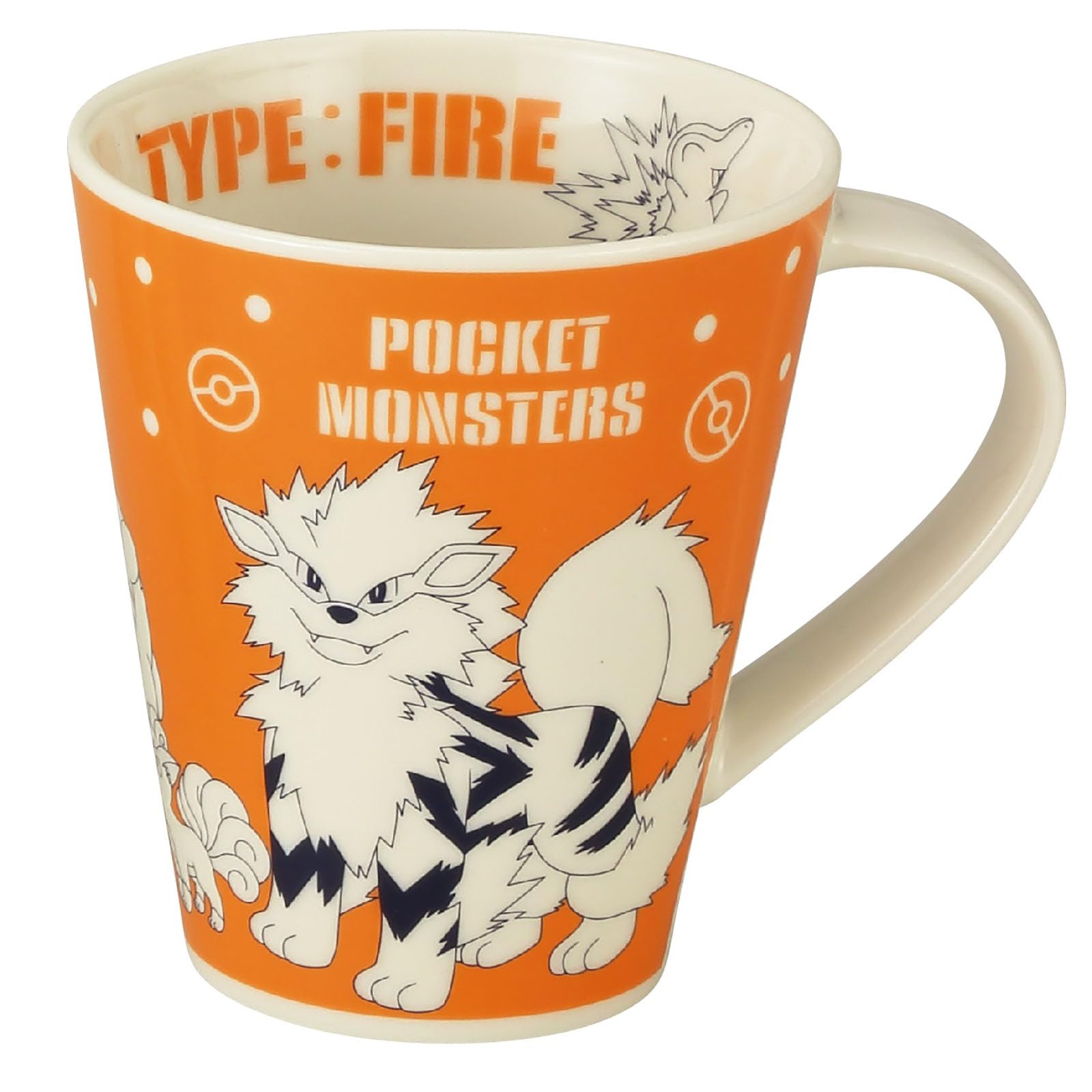 Amazon.co.jp: 「 ポケットモンスター 」 ビッグマグ マグカップ 500ml