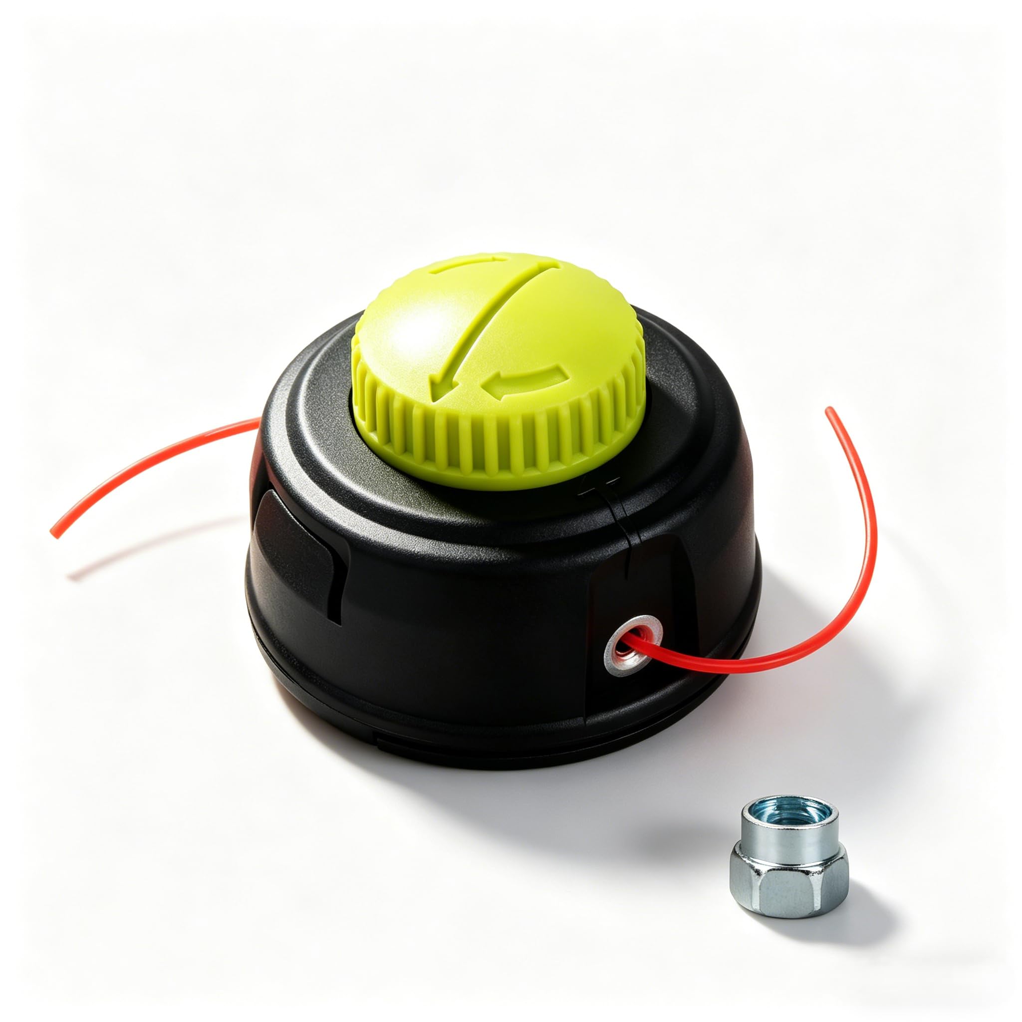 Testina di ricambio 313318001 311759008 per Ryobi s430 Parti Trimmer Testa Assemblea P2009 RY15523A RY15523AVNM