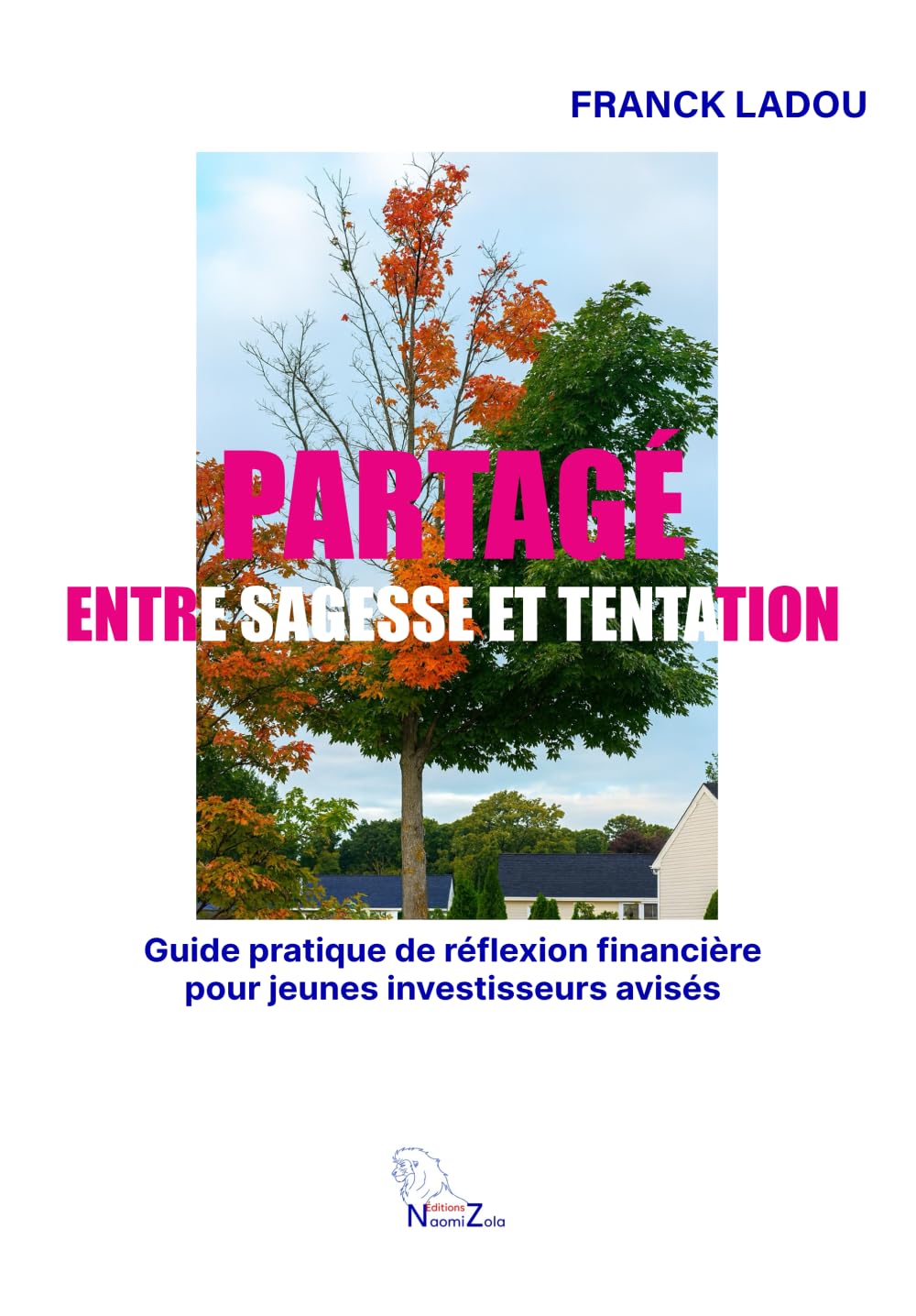 PARTAGE : ENTRE SAGESSE ET TENTATION: Guide pratique de réflexion pour jeunes investisseurs avisés