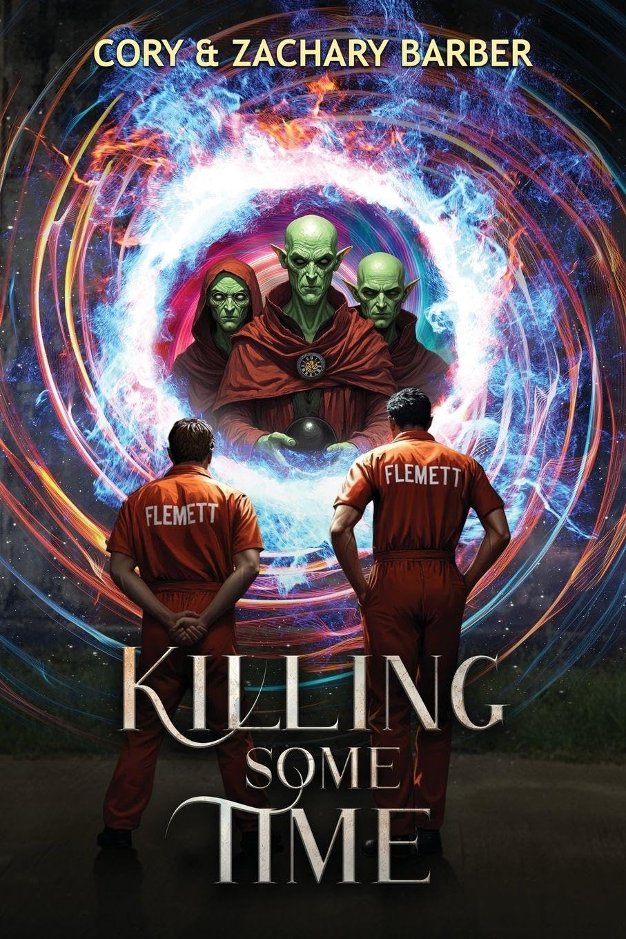 Killing Some Time: 2 (Time Keeper's Saga)