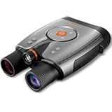 True 4K Night Vision Binoculars – Night Thunder X1 Night Vision Goggles for Adults with 3940ft Range&comma; Full Color Photo and Video with App Control&comma; 64GB Card for Camping & Security