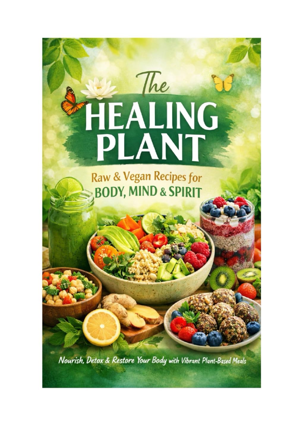 The Healing Plant