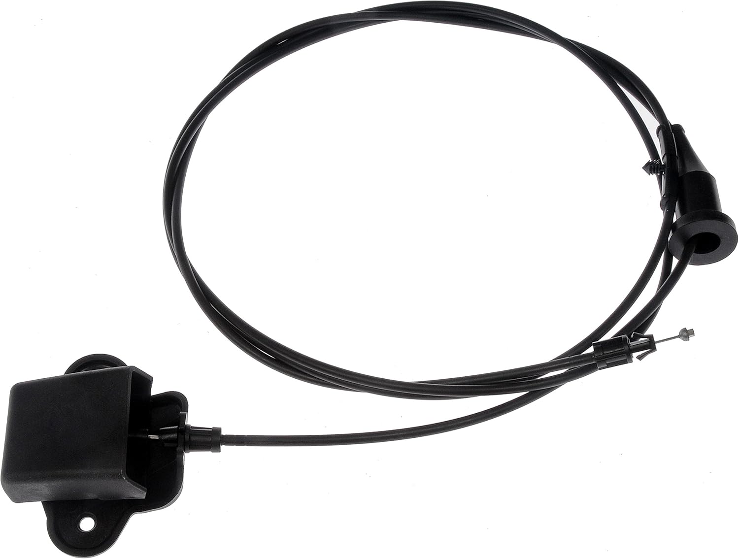 Dorman 912-092 Hood Release Cable Compatible with Select Chrysler/Dodge Models