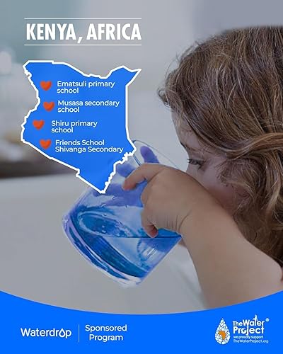 Miniatura 8 de Waterdrop Filtro de aire para refrigerador, repuesto para Frigidaire y Electrolux, Pure Air Ultra, PAULTRA, SCPUREAIR2PK, 242047801, 242061001,