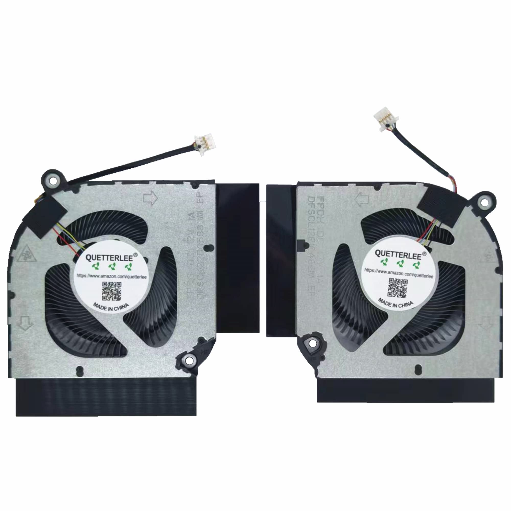 DBTLAP CPU Ventilateur Compatible Pour Acer Predator Helios