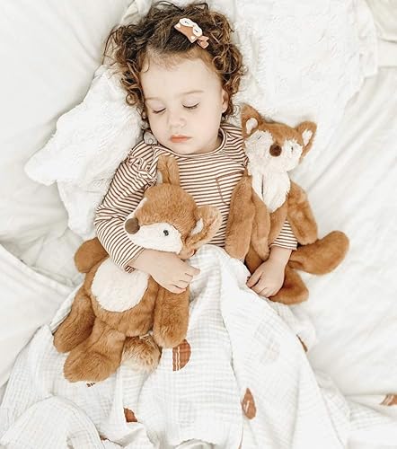 Miniatura 10 de MON AMI Ava The Owl - Animal de peluche de 13 pulgadas, suave y tierno, gran regalo para niños de todas las edades