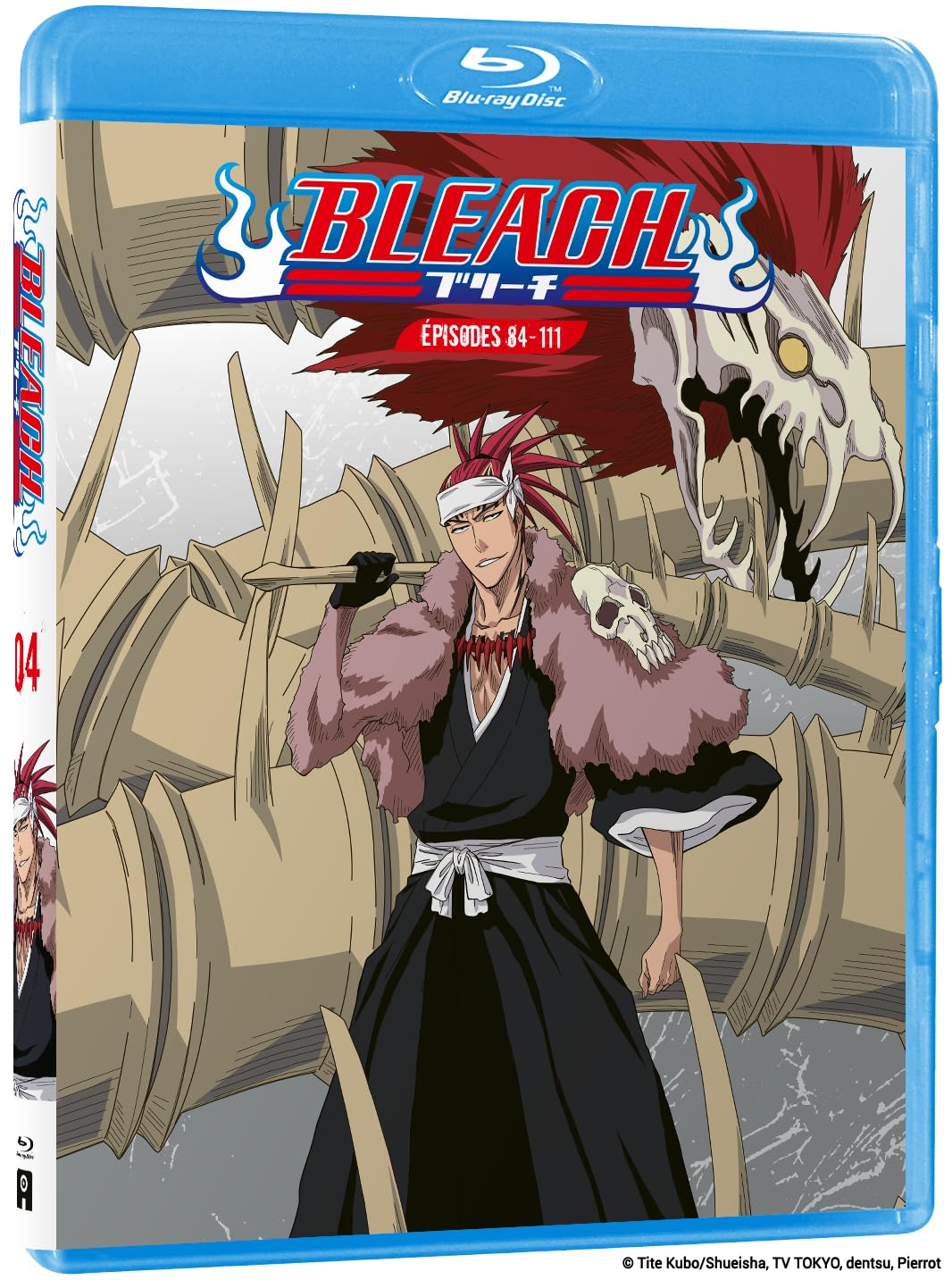 Bleach-Partie 4