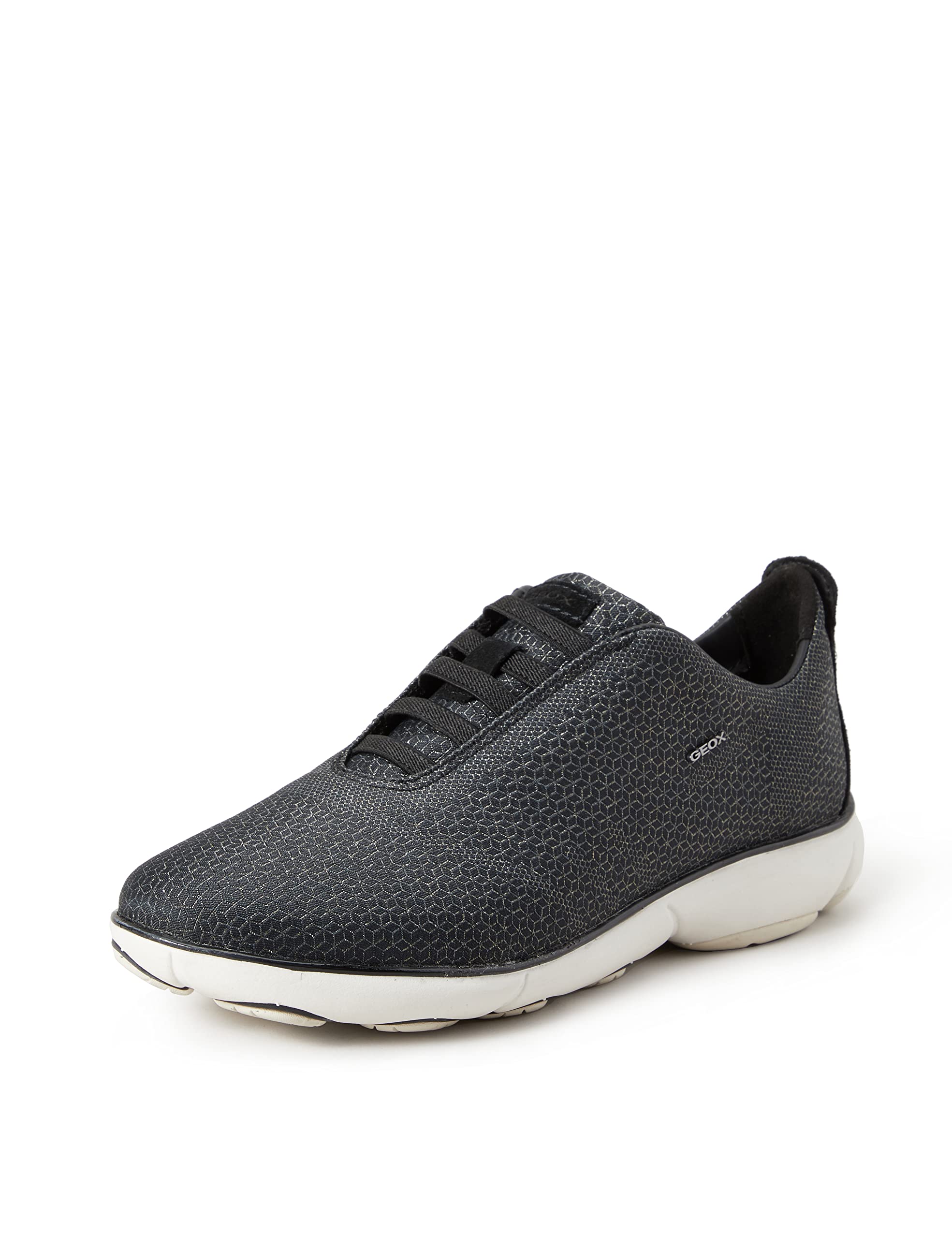 Geox D Nebula E, Sneakers Mujer