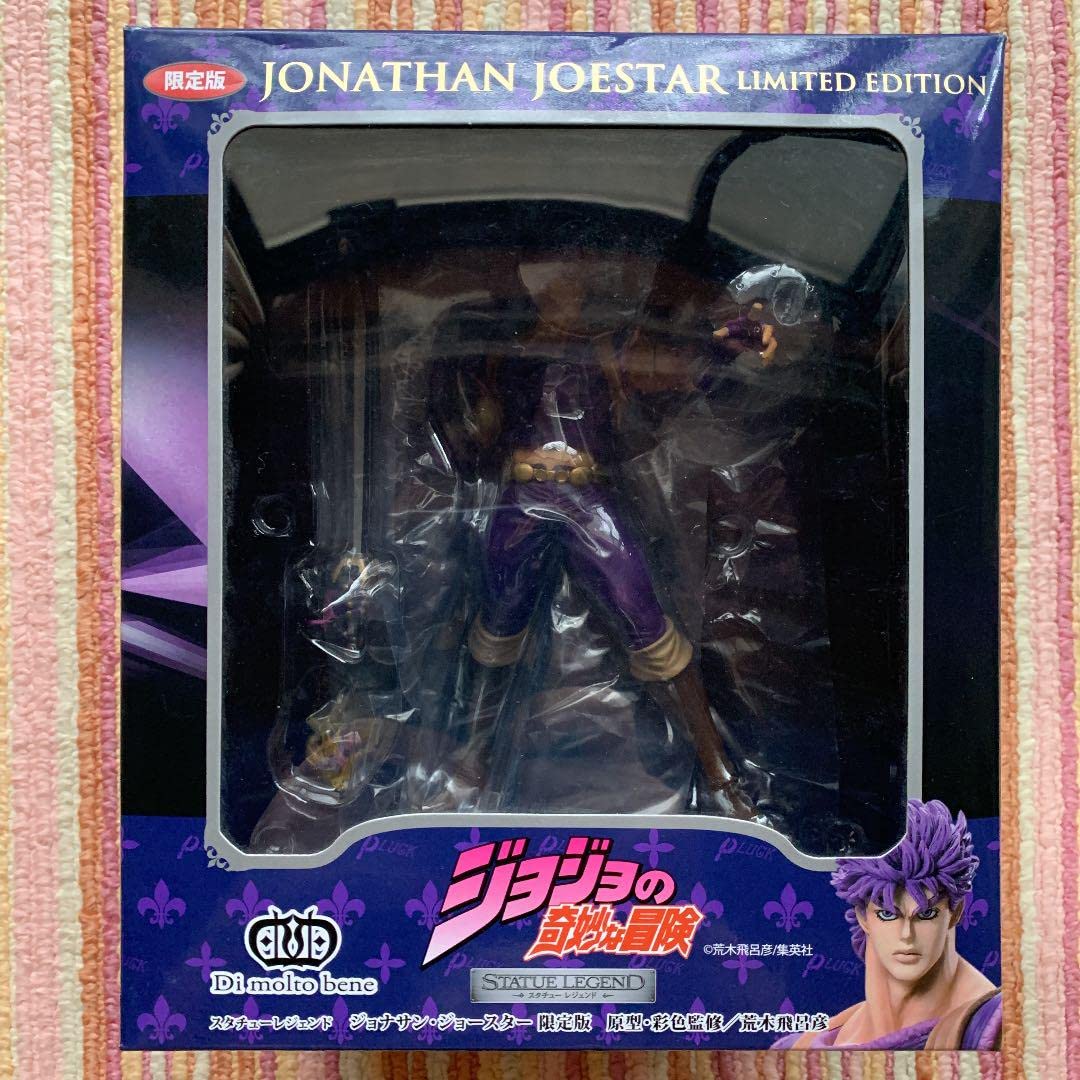 Amazon | スタチューレジェンド ジョジョ ファントムブラッド