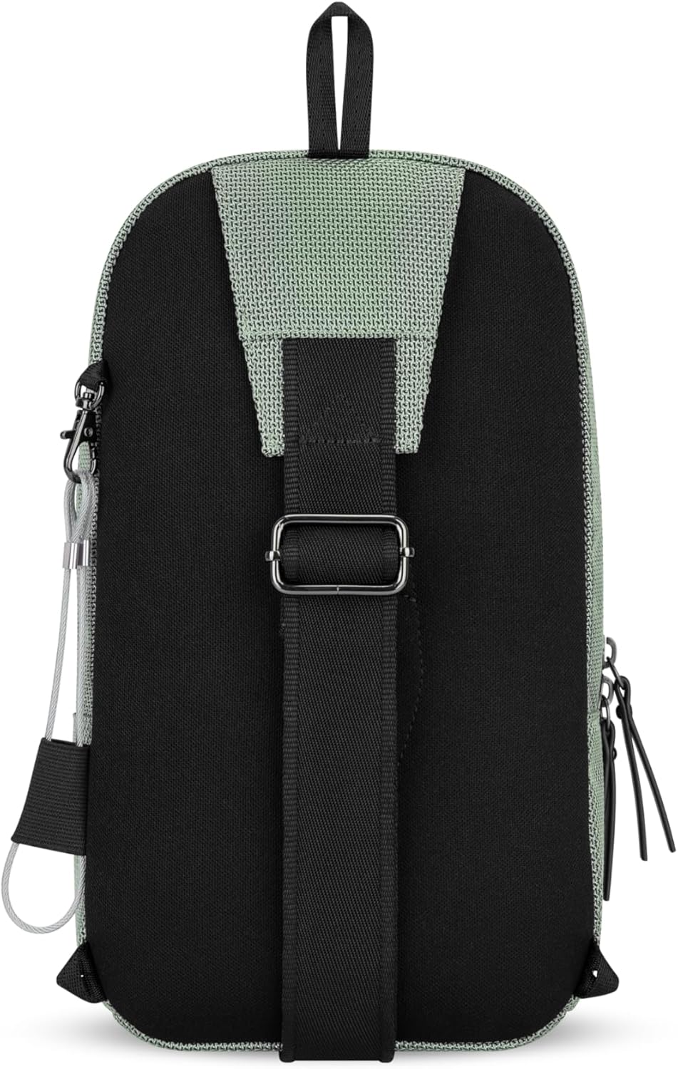 Sherpani Metro, Reversible Anti-Theft Sling Bag, 5L Travel Crossbody Backpack, Chest Purse for Travel, Hiking, or Everyday