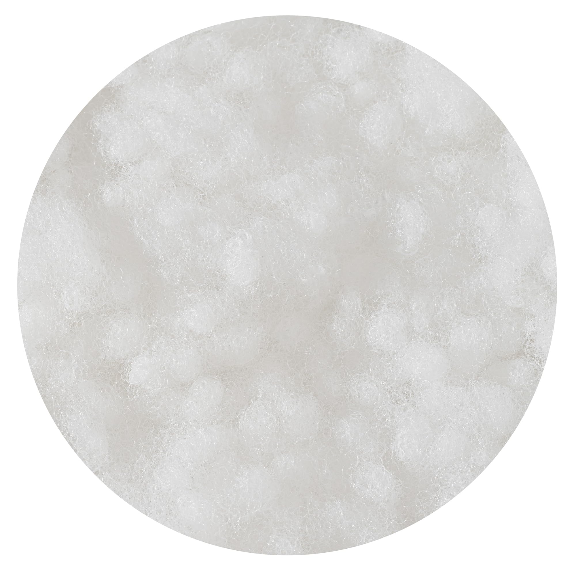 Ouate de Rembourrage 10kg – Garnissage ouatine en Polyester pour oreillers – Ouate Douce pour Coussins, Peluches et Coussins d'allaitement – Öko Tex 100