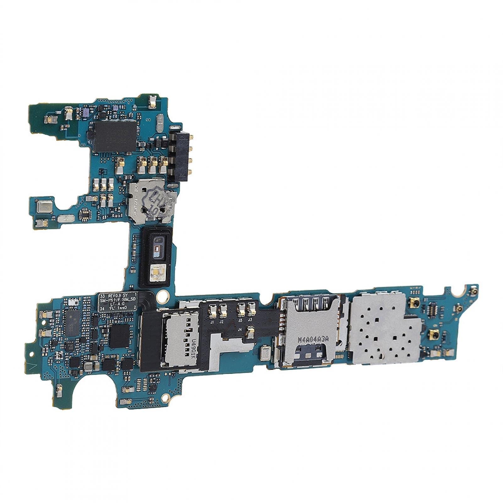 Płyta główna PCB, wymienna płyta główna PCB płyta modułu obwodu do płyty głównej Samsung Galaxy Note 4 N910F 32GB