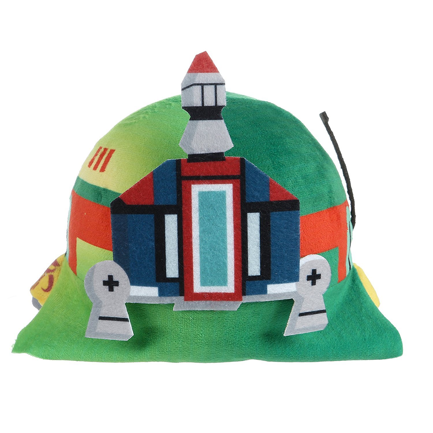 Star Wars Palz Boba Fett Night Light! 6inch Height 8inch Wide! Perfect Nightstand Pal for Your Little Padawan! (Single)