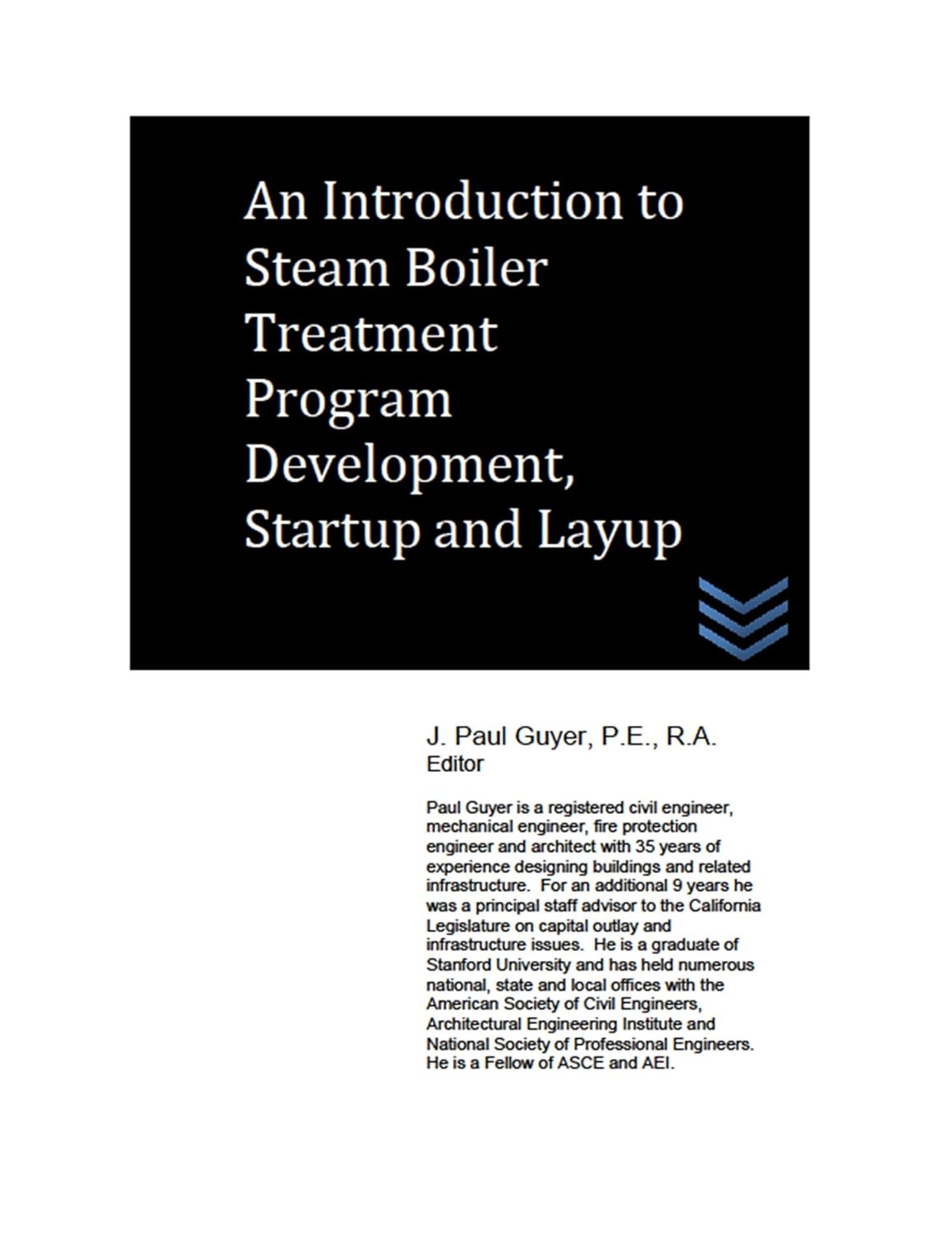An Introduction to Steam Boiler Treatment Program Development, Startup