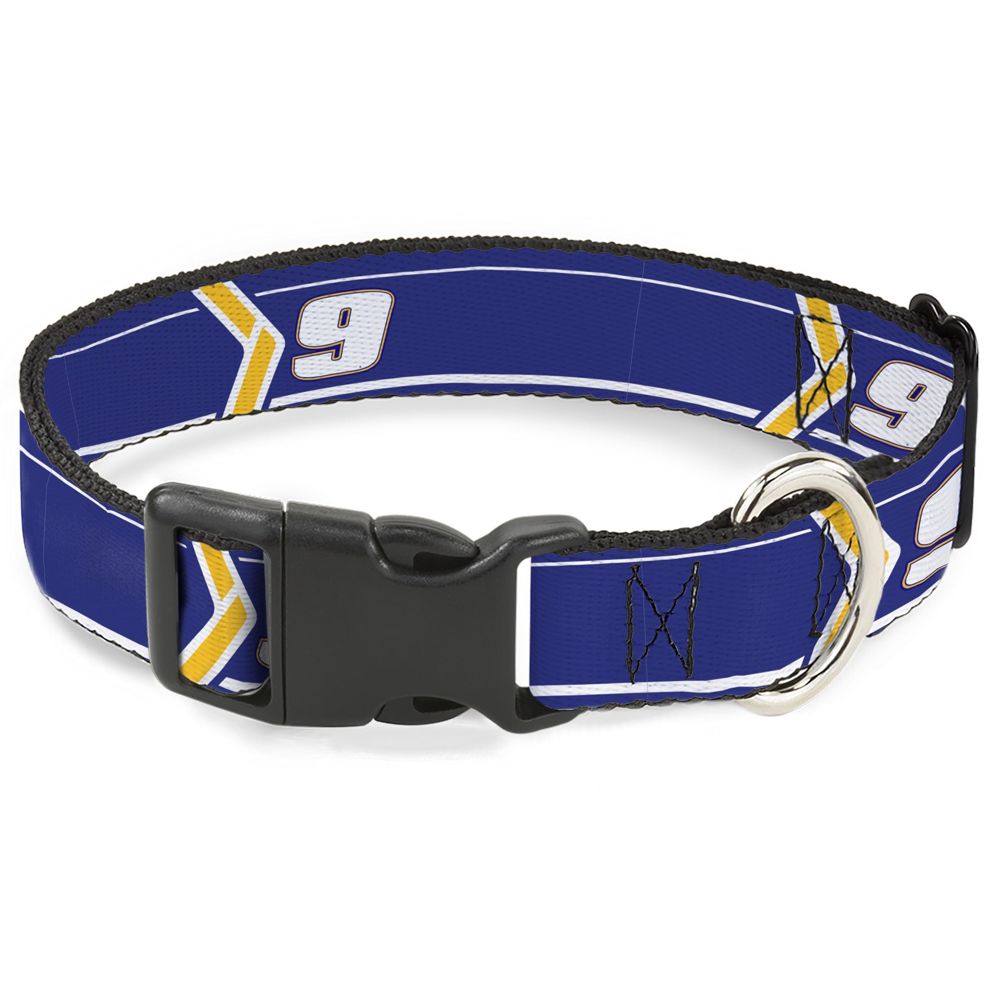 Collier pour chien Hendrick Motorsports idéal pour les balades sportives