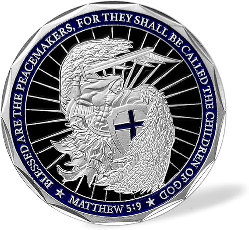 Medallón de coleccionista de monedas de San Miguel Challenge