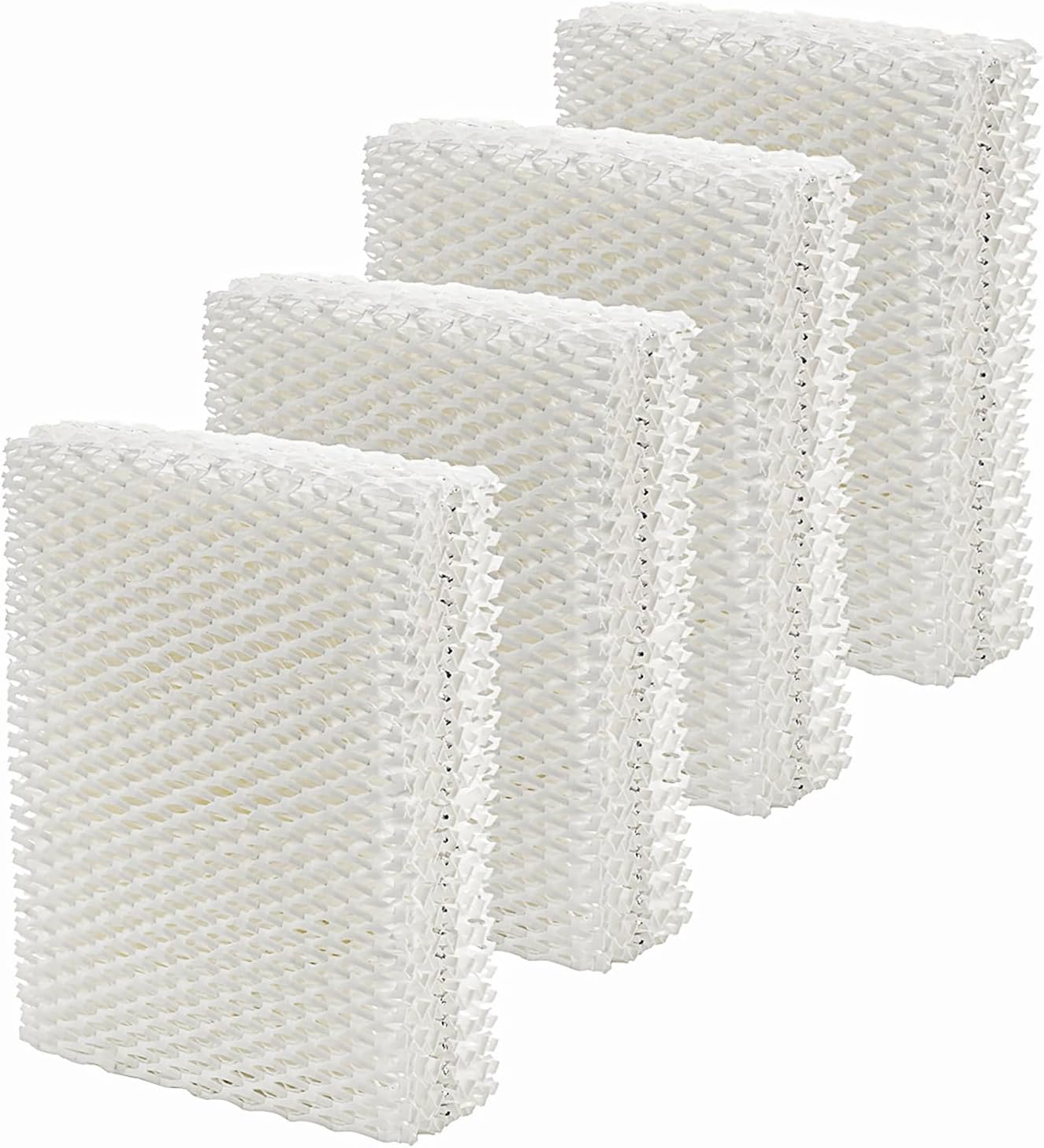 Ximoon HDC12 Humidifier Wick Filters | HDC-12 Replacement HD13030 HD1303 HD14060 HD1406 HD13050 HD1305 HD1407,Humidifier Filters 14911 32-14911 ES12-4 Pack