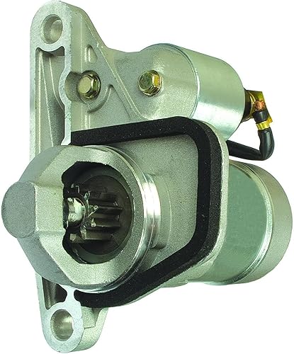 Miniatura 9 de OEG Parts - Arrancador compatible con Nissan Cube 2009-2014, Sentra 07-19, Versa 07-12, Juke 11-17, Versa 07-12, NV200 13-21, 1.8L 2.0 1.6 L4