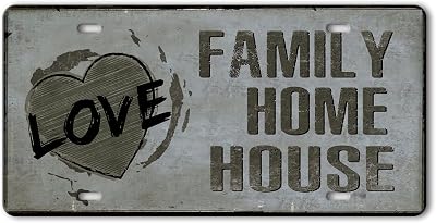 Ykhijet 6x12 Inch Funny Retro Metal Sign - Vintage Aluminum Wall Decor For Bar, Man Cave, Kitchen, Or Garage