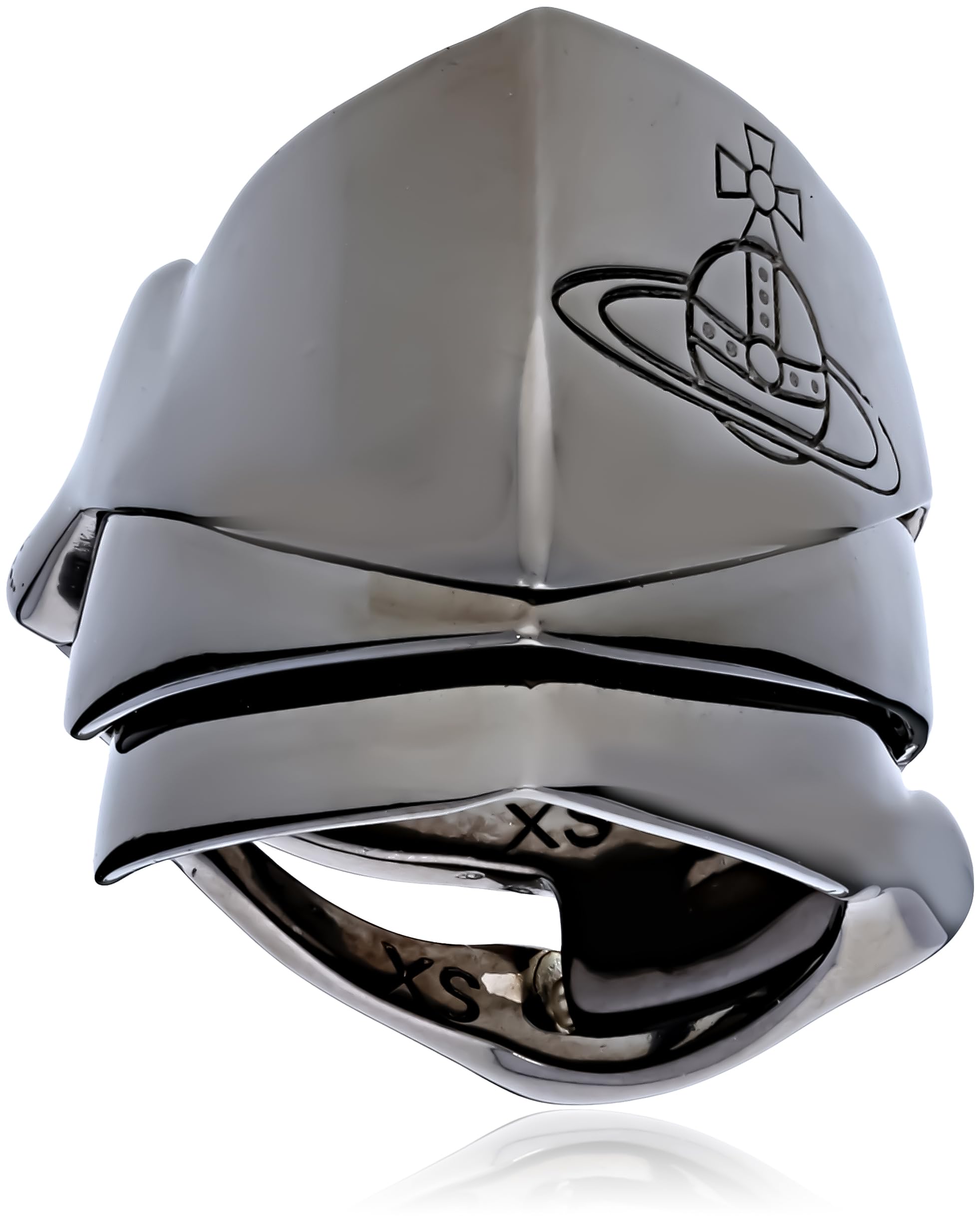 Amazon | [ヴィヴィアンウエストウッド] KNUCKLEDUSTER XS リング 約10