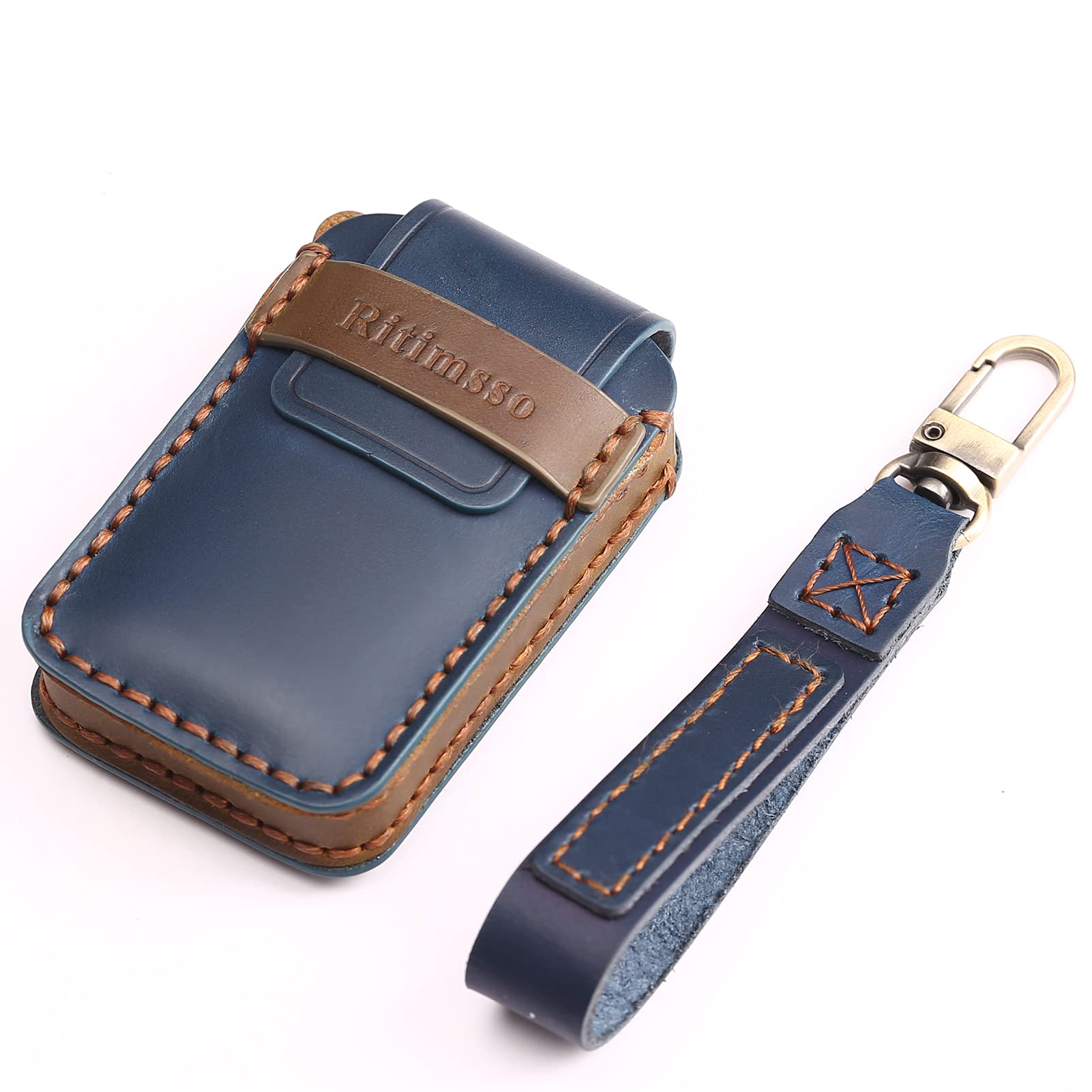 Amazon.com: Genuine Leather 4 Buttons Car Key Fob Case Cover Holder For  Mazda 2019-2021 Mazda 3, Mazda 3 Hatchback, 2020-2021 Mazda CX-5, CX-30, CX- 9 (blue) : Automotive