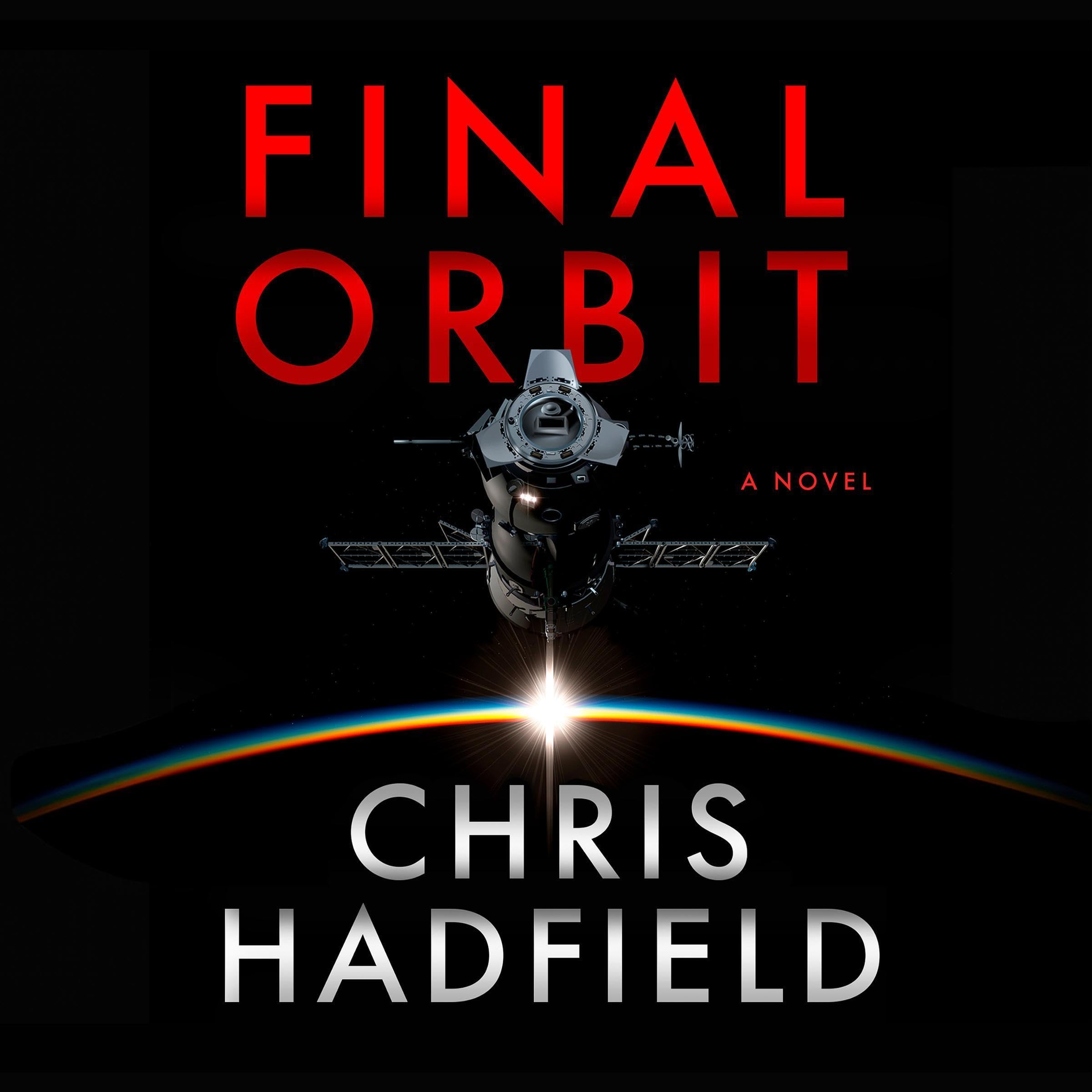 Cover art for Final Orbit