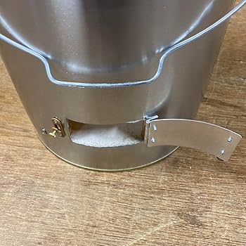 レオ　タンドール窯　レシピ、取説付き Amazon.co.jp: キャンプやバーベキューに！タンドール窯 レシピ