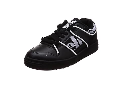 Amazon エレッセ スニーカー Heritage Assist Low ブラック K 24 5 Cm Ellesse エレッセ スニーカー