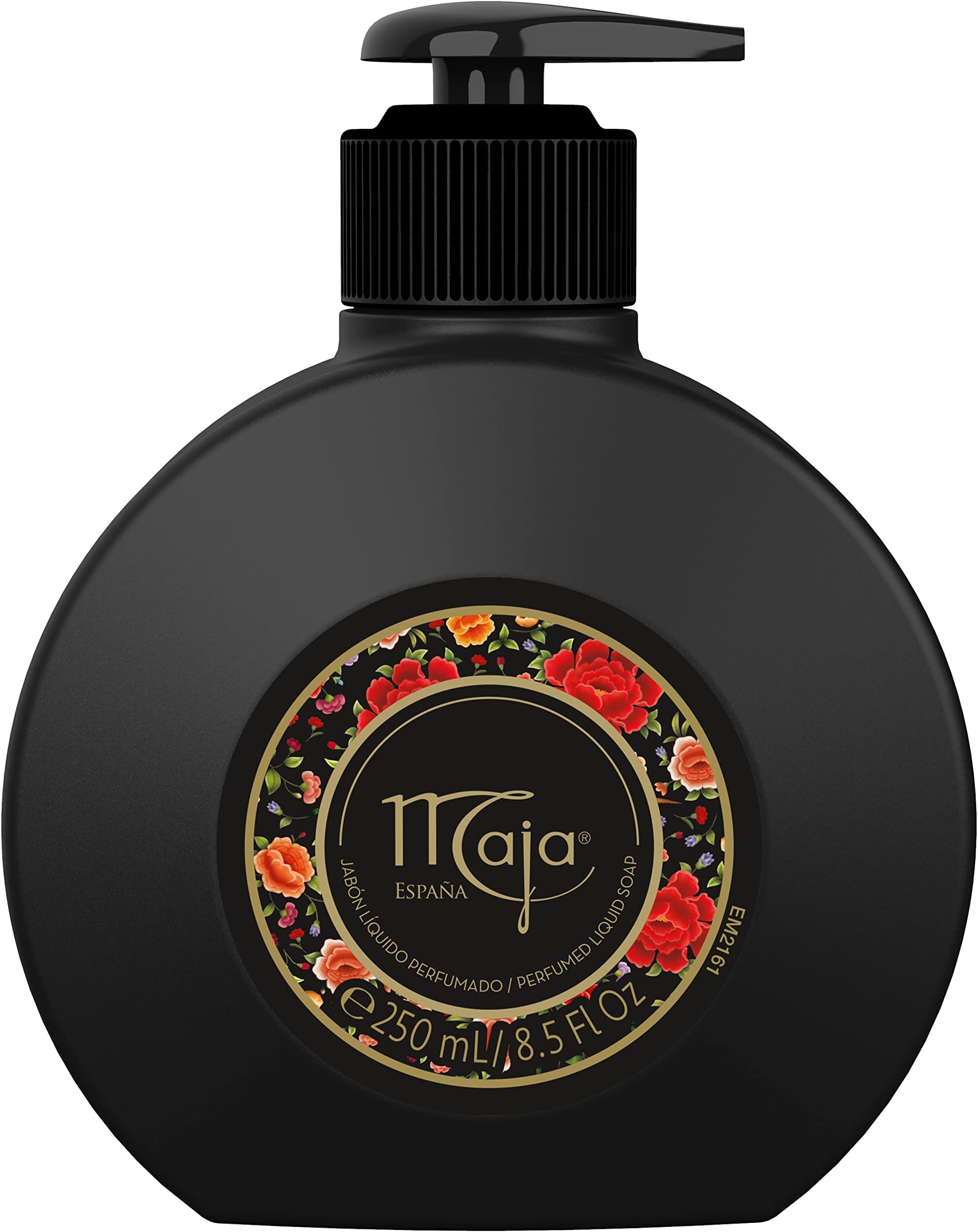 Perfumed Liquid Soap, 8.5 Oz, Oriental Scent, Bottle