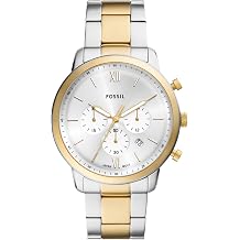 Fossil FS6112 Men's Two-Tone Watch