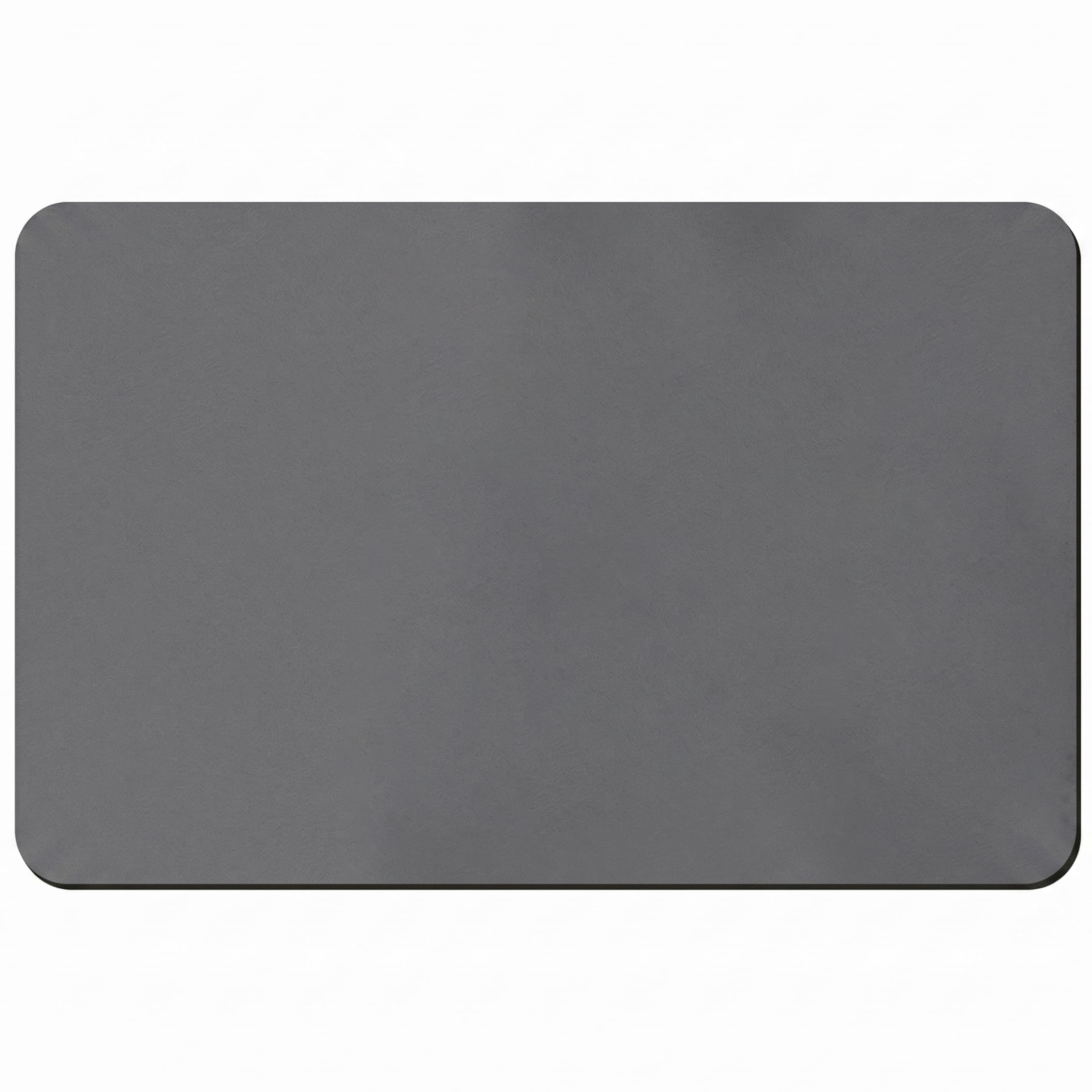 AwnsIMfreien Diatomite Bath Mat, Quick-Drying Stone Bath Mat for Bathroom Non-slip Absorbent Floor Rug for Home Hotel Office Dorm, Dark Gray, 20x31.5 Inch, Stone
